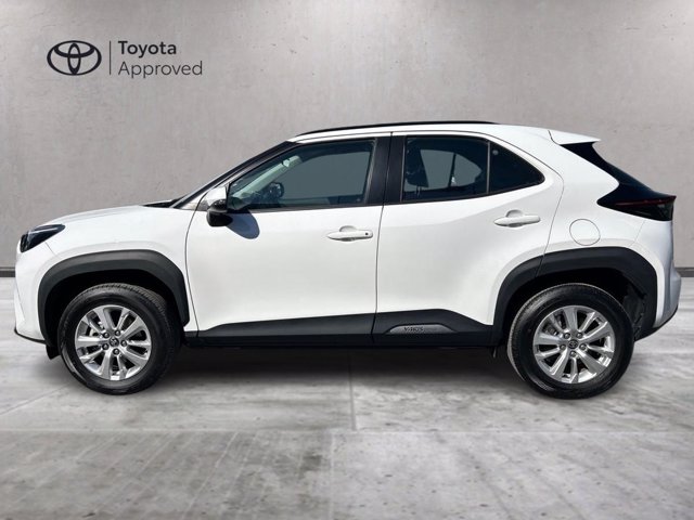 TOYOTA Yaris Cross 1.5 Hybrid 5p. E-CVT Active