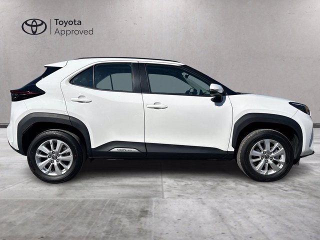 TOYOTA Yaris Cross 1.5 Hybrid 5p. E-CVT Active