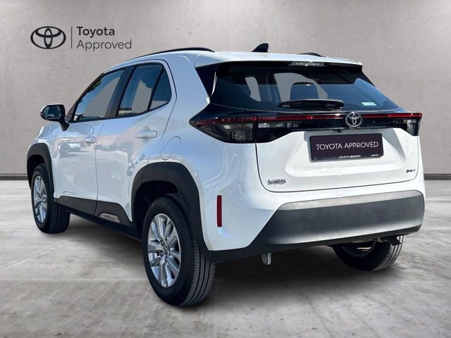 TOYOTA Yaris Cross 1.5 Hybrid 5p. E-CVT Active