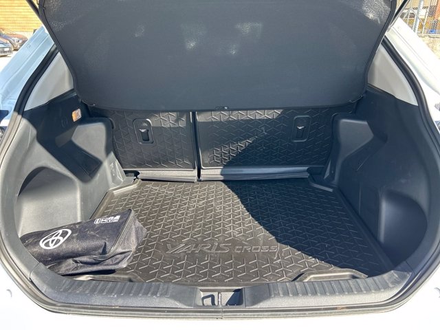 TOYOTA Yaris Cross 1.5 Hybrid 5p. E-CVT Active