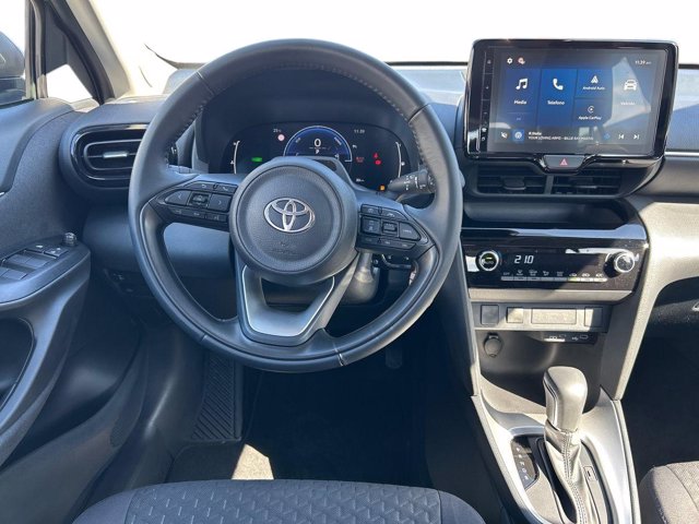 TOYOTA Yaris Cross 1.5 Hybrid 5p. E-CVT Active