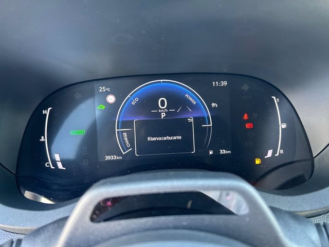 TOYOTA Yaris Cross 1.5 Hybrid 5p. E-CVT Active