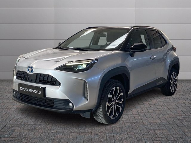 TOYOTA Yaris Cross 1.5 Hybrid 5p. E-CVT Trend