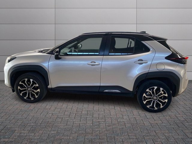 TOYOTA Yaris Cross 1.5 Hybrid 5p. E-CVT Trend
