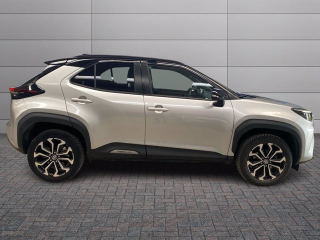 TOYOTA Yaris Cross 1.5 Hybrid 5p. E-CVT Trend