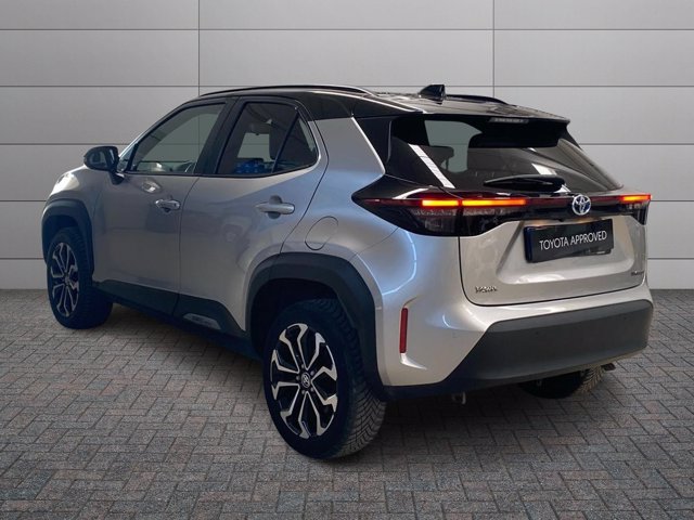 TOYOTA Yaris Cross 1.5 Hybrid 5p. E-CVT Trend