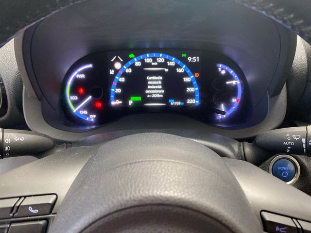 TOYOTA Yaris Cross 1.5 Hybrid 5p. E-CVT Trend