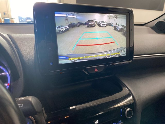 TOYOTA Yaris Cross 1.5 Hybrid 5p. E-CVT Trend