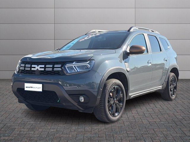 DACIA Duster 1.5 blue dci extreme 4x4 115cv