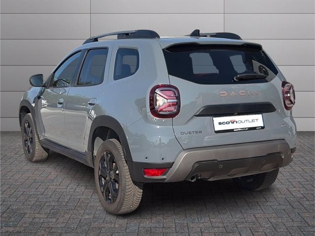 DACIA Duster 1.5 blue dci extreme 4x4 115cv