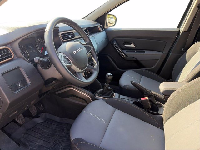 DACIA Duster 1.5 blue dci extreme 4x4 115cv