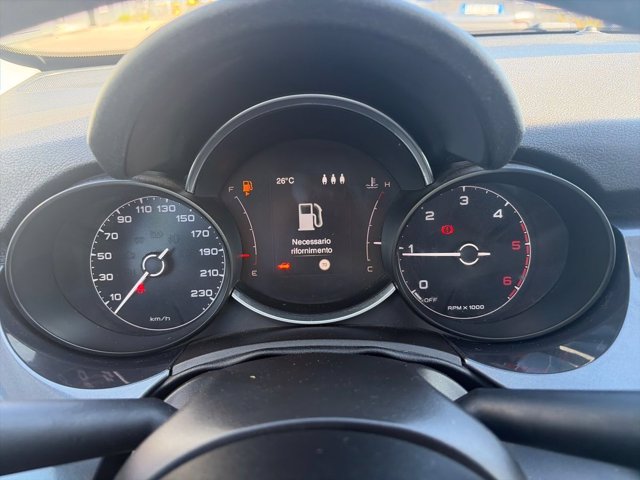 FIAT 500X 1.6 MultiJet 120 CV Cross