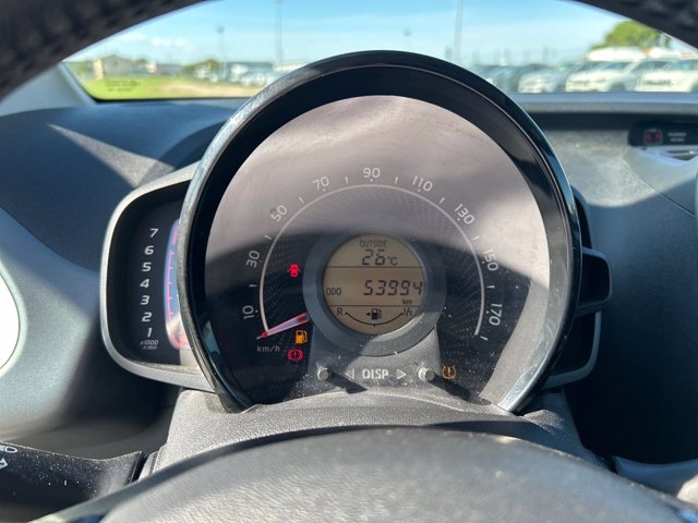 TOYOTA Aygo 5p 1.0 x-business 72cv