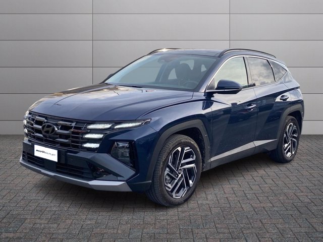 HYUNDAI TUCSON PE 1.6PHEV AT 2WD EX+LP+PP+(C)