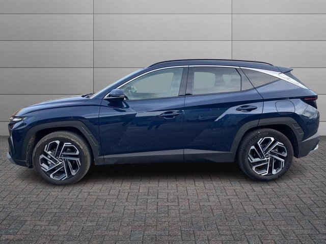 HYUNDAI TUCSON PE 1.6PHEV AT 2WD EX+LP+PP+(C)