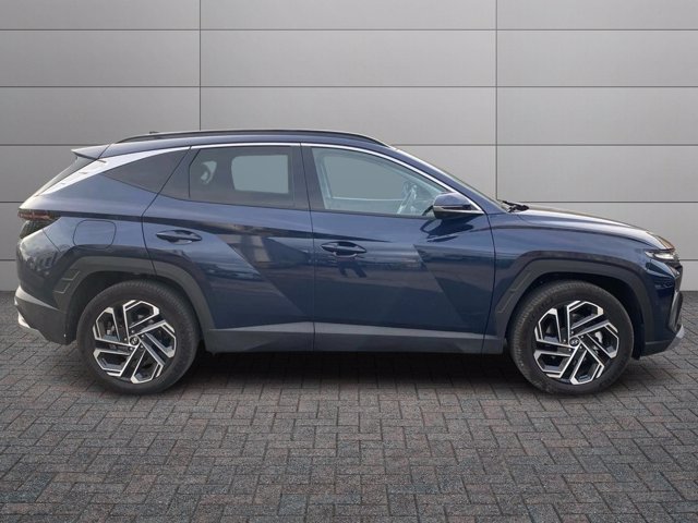 HYUNDAI TUCSON PE 1.6PHEV AT 2WD EX+LP+PP+(C)
