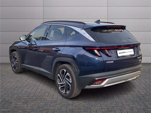 HYUNDAI TUCSON PE 1.6PHEV AT 2WD EX+LP+PP+(C)