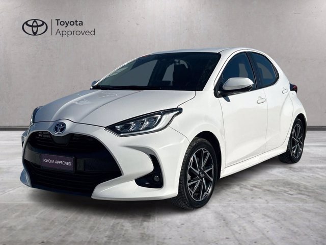 TOYOTA Yaris 1.5 Hybrid 5 porte Trend