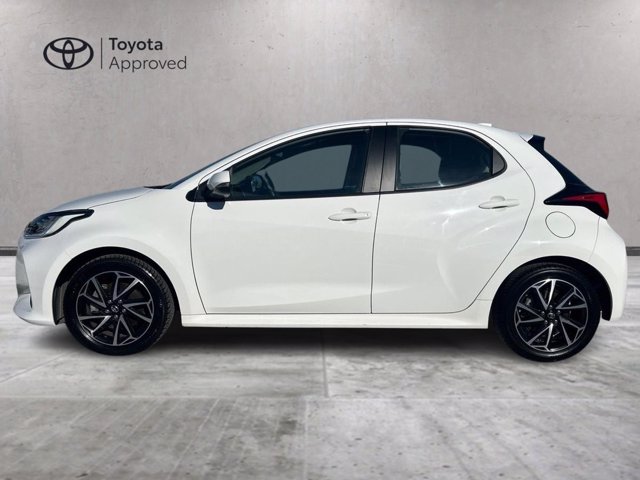 TOYOTA Yaris 1.5 Hybrid 5 porte Trend