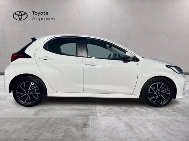 TOYOTA Yaris 1.5 Hybrid 5 porte Trend