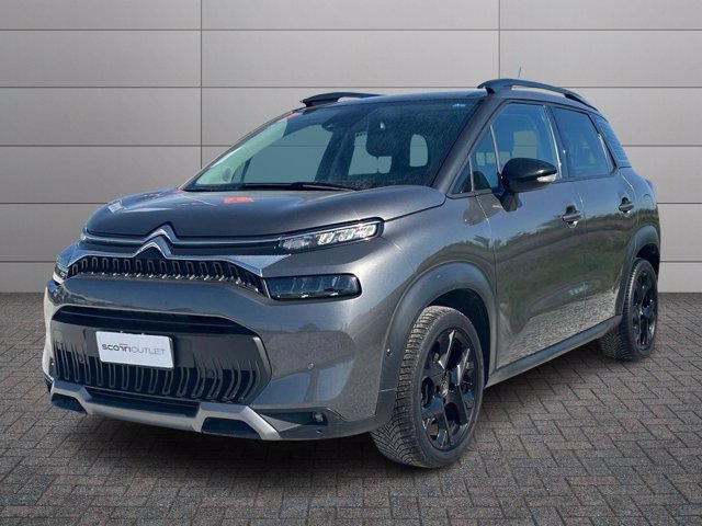 CITROEN C3 aircross 1.2 puretech shine s&s 130cv eat6
