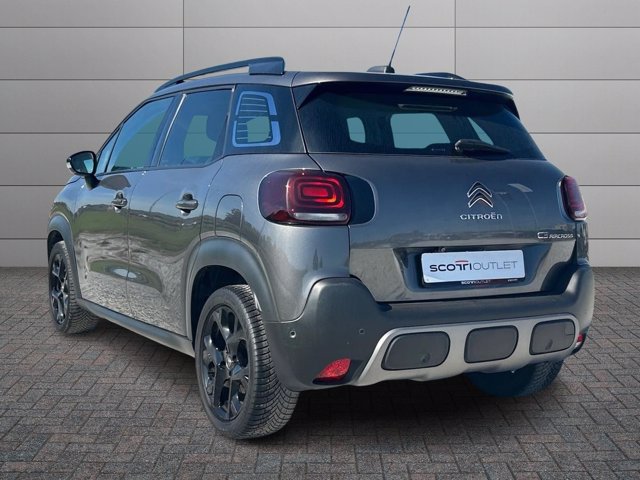 CITROEN C3 aircross 1.2 puretech shine s&s 130cv eat6