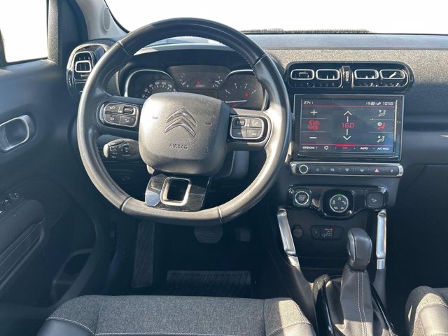 CITROEN C3 aircross 1.2 puretech shine s&s 130cv eat6