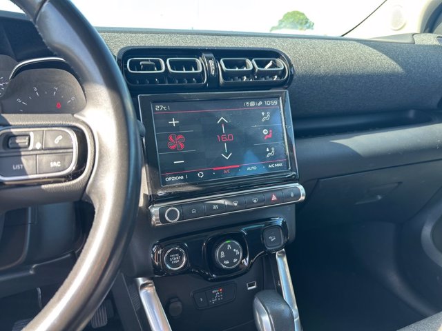 CITROEN C3 aircross 1.2 puretech shine s&s 130cv eat6