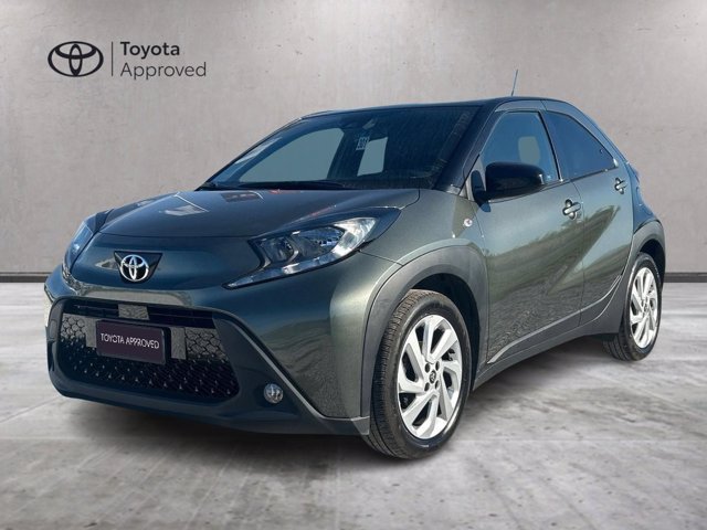 TOYOTA Aygo X 1.0 VVT-i 72 CV 5 porte Trend