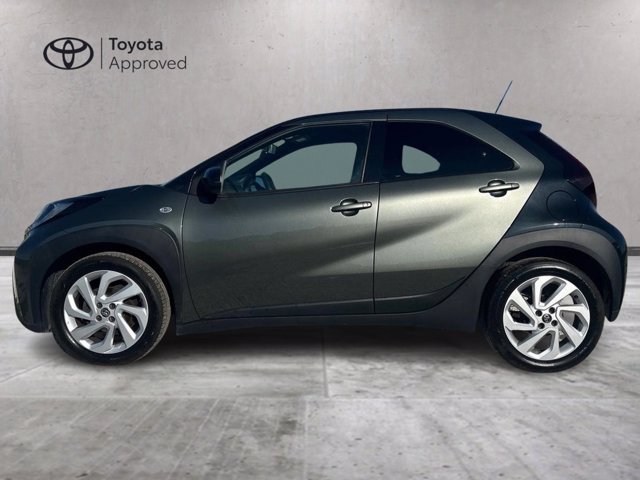 TOYOTA Aygo X 1.0 VVT-i 72 CV 5 porte Trend