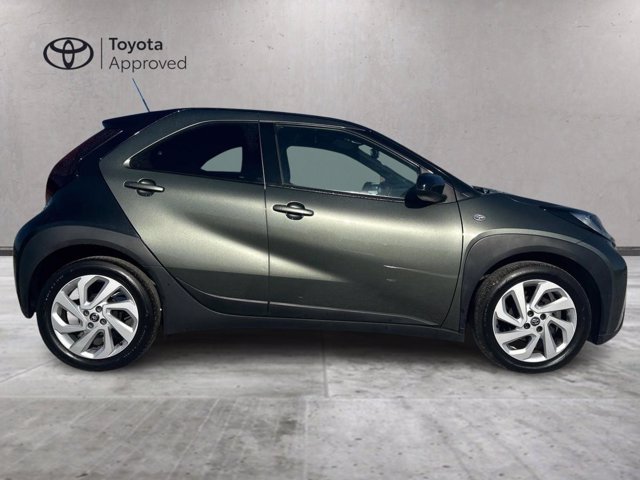 TOYOTA Aygo X 1.0 VVT-i 72 CV 5 porte Trend