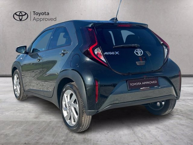 TOYOTA Aygo X 1.0 VVT-i 72 CV 5 porte Trend