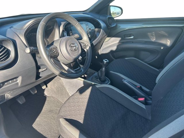 TOYOTA Aygo X 1.0 VVT-i 72 CV 5 porte Trend