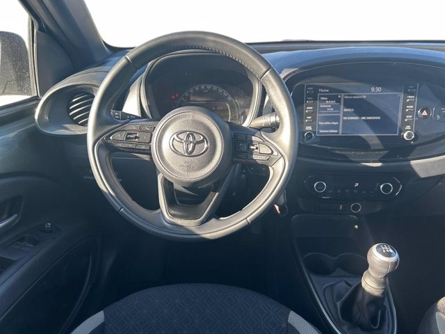 TOYOTA Aygo X 1.0 VVT-i 72 CV 5 porte Trend