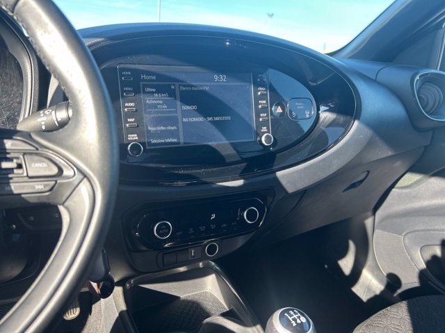 TOYOTA Aygo X 1.0 VVT-i 72 CV 5 porte Trend