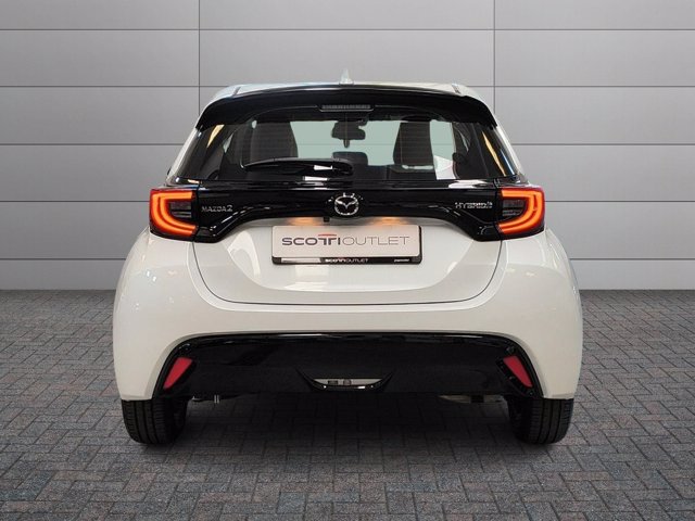 MAZDA Mazda2 Hybrid 1.5 VVT e-CVT Full Hybrid Electric Agile