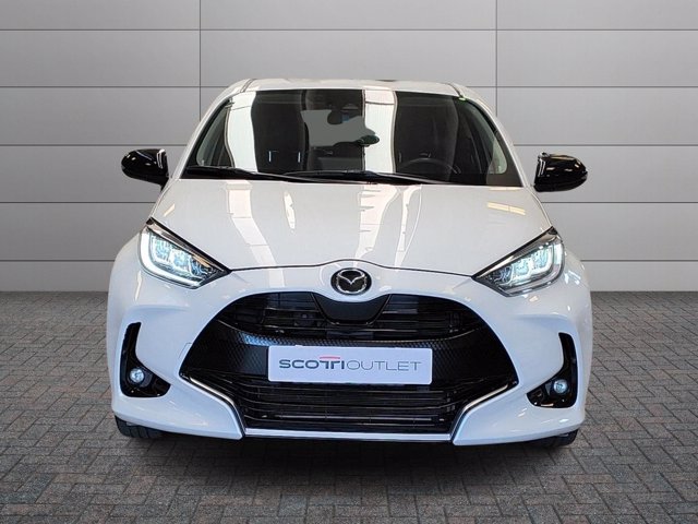 MAZDA Mazda2 Hybrid 1.5 VVT e-CVT Full Hybrid Electric Agile