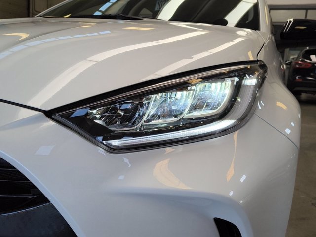 MAZDA Mazda2 Hybrid 1.5 VVT e-CVT Full Hybrid Electric Agile