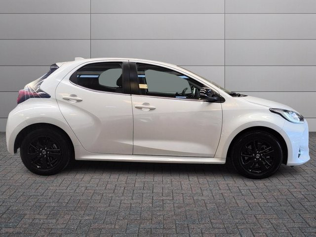 MAZDA Mazda2 Hybrid 1.5 VVT e-CVT Full Hybrid Electric Agile