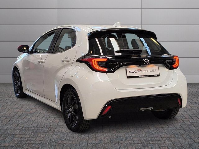 MAZDA Mazda2 Hybrid 1.5 VVT e-CVT Full Hybrid Electric Agile