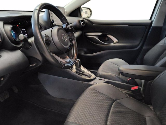 MAZDA Mazda2 Hybrid 1.5 VVT e-CVT Full Hybrid Electric Agile