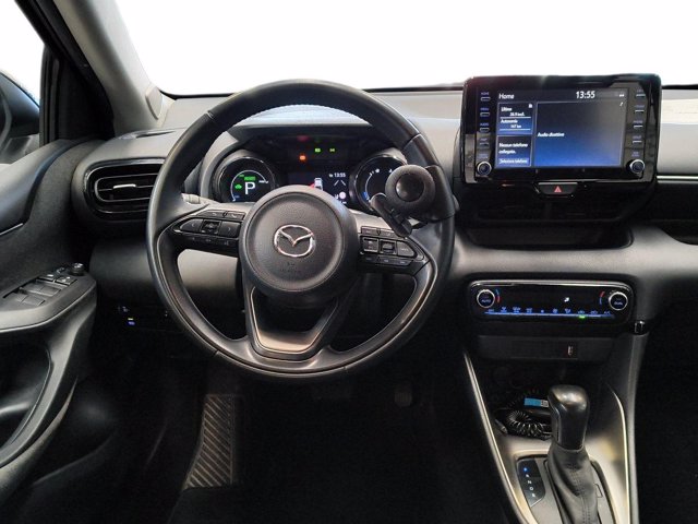 MAZDA Mazda2 Hybrid 1.5 VVT e-CVT Full Hybrid Electric Agile