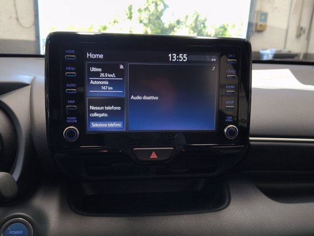MAZDA Mazda2 Hybrid 1.5 VVT e-CVT Full Hybrid Electric Agile