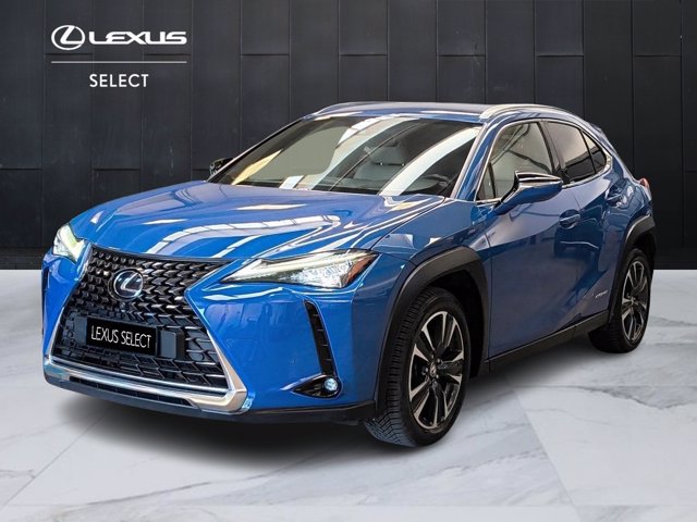 LEXUS Ux 250h 2.0 luxury 4wd cvt my20