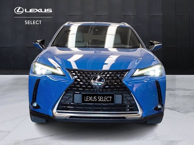 LEXUS Ux 250h 2.0 luxury 4wd cvt my20
