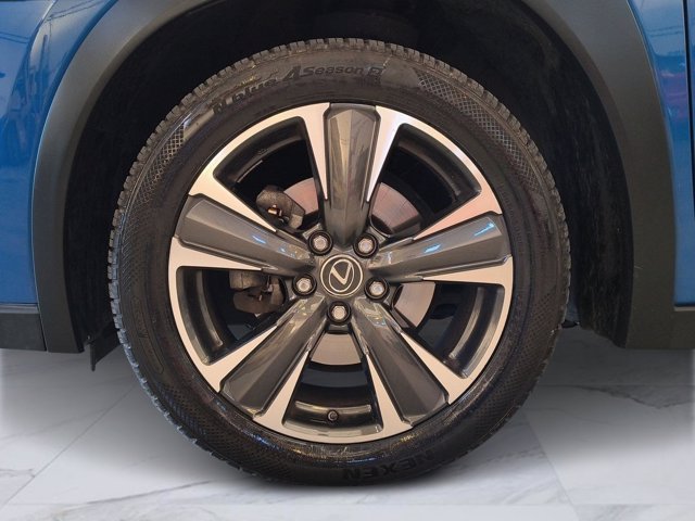 LEXUS Ux 250h 2.0 luxury 4wd cvt my20