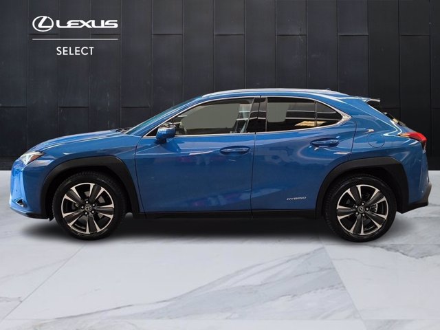 LEXUS Ux 250h 2.0 luxury 4wd cvt my20