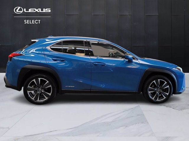 LEXUS Ux 250h 2.0 luxury 4wd cvt my20