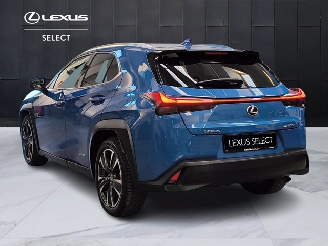 LEXUS Ux 250h 2.0 luxury 4wd cvt my20