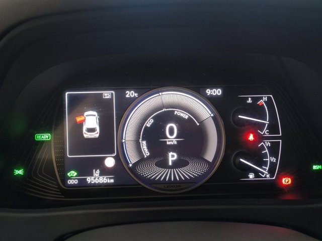LEXUS Ux 250h 2.0 luxury 4wd cvt my20